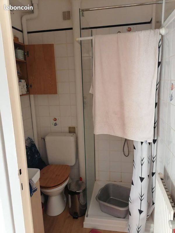 Appartement à louer, 40m², Saint-Nazaire