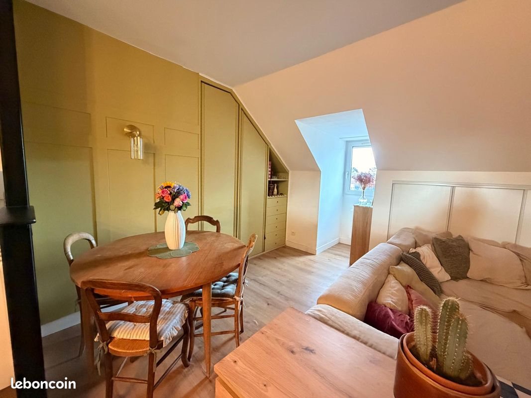Appartement à vendre, 54m², Saint-Rémy-l'Honoré
