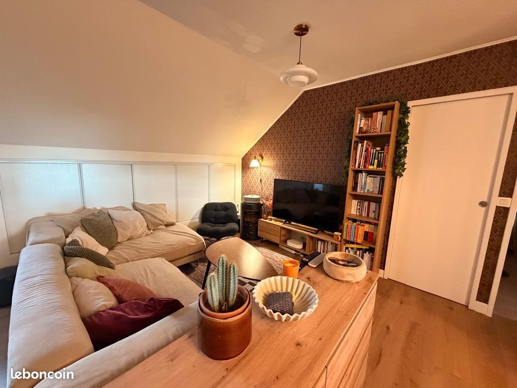 Appartement à vendre, 54m², Saint-Rémy-l'Honoré