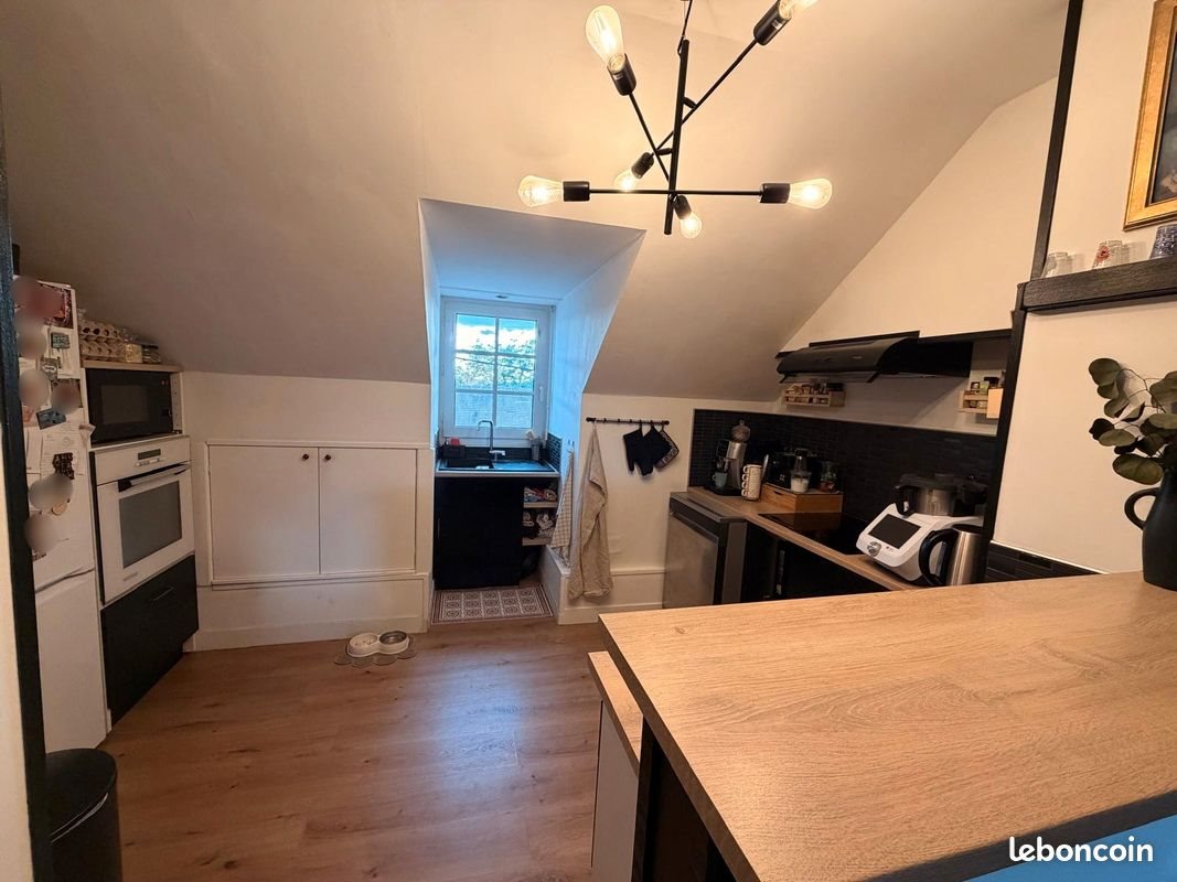 Appartement à vendre, 54m², Saint-Rémy-l'Honoré