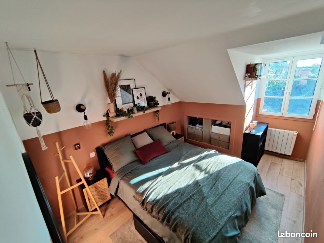 Appartement à vendre, 54m², Saint-Rémy-l'Honoré