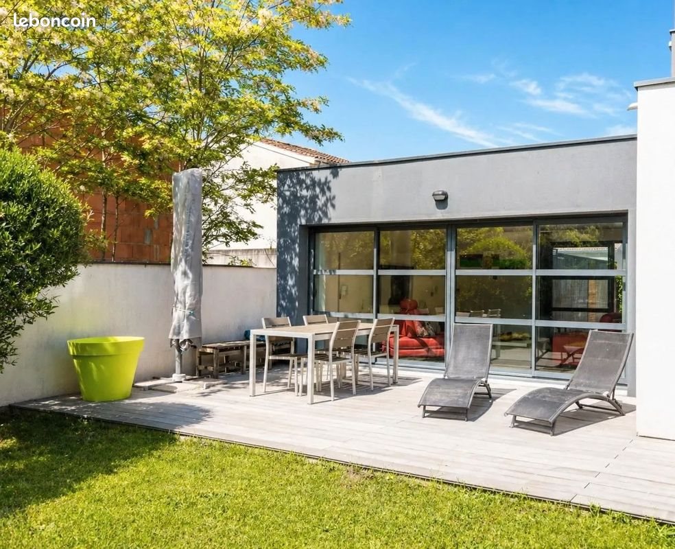 Maison à vendre, 140m², Eysines