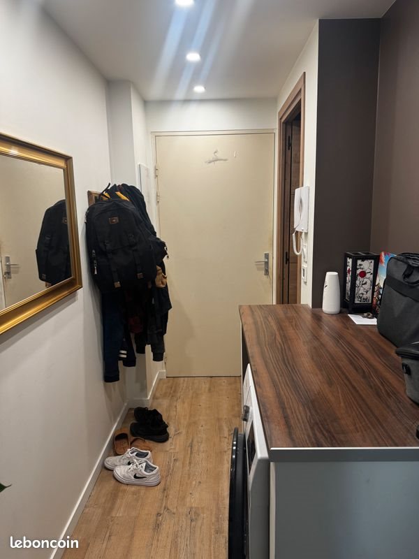 Appartement à vendre, 21m², Saint-Orens-de-Gameville