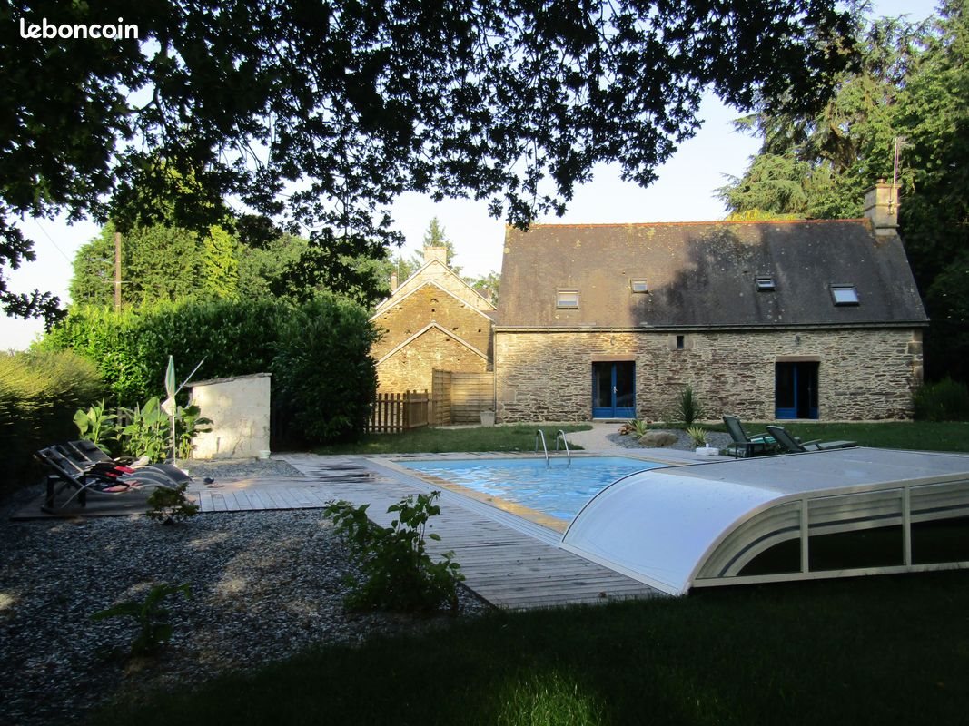 Maison à louer, 130m², Saint-Thuriau