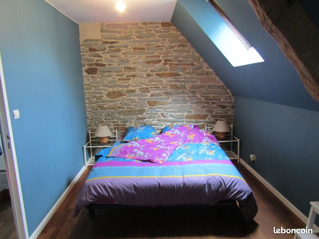 Maison à louer, 130m², Saint-Thuriau