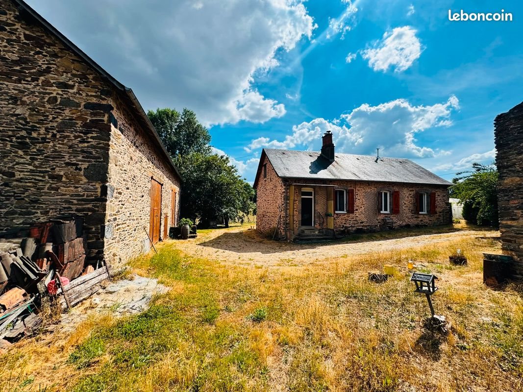 Maison à vendre, 85m², Saint-Germain-les-Belles