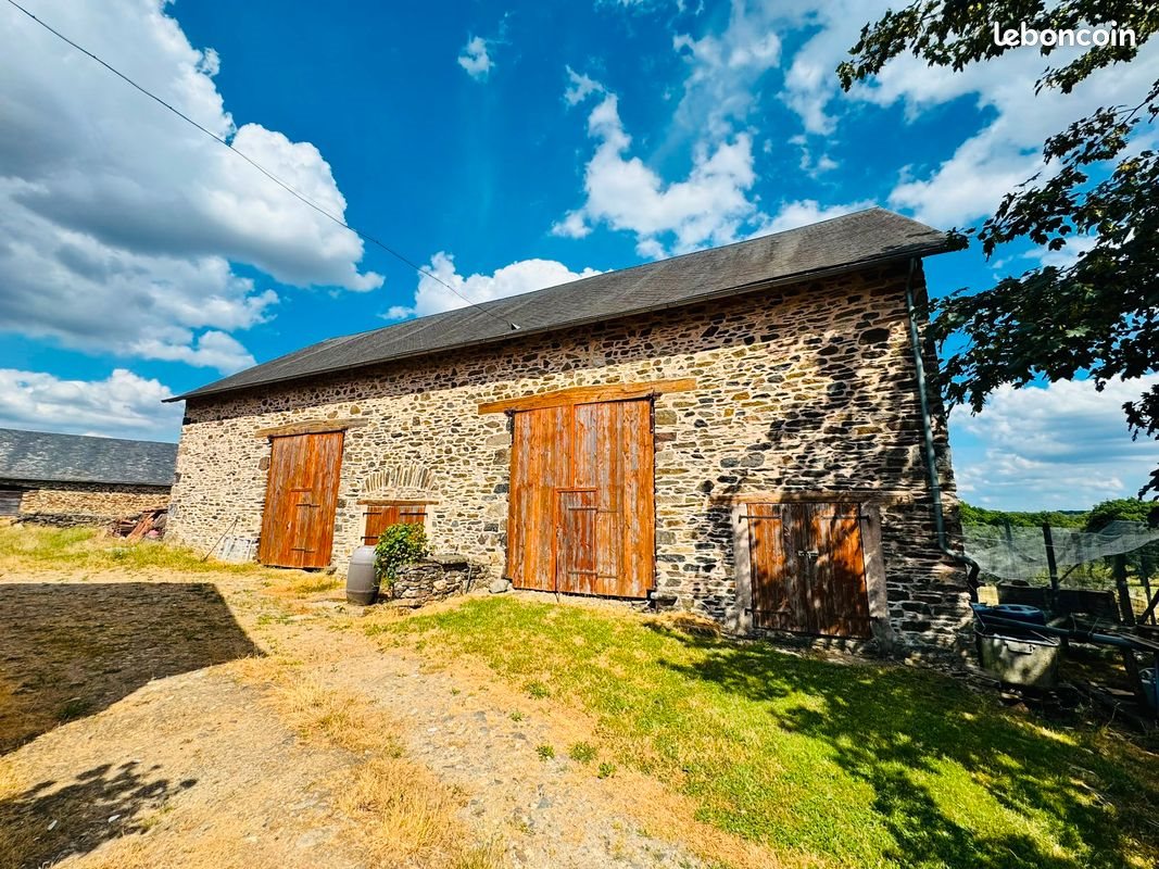 Maison à vendre, 85m², Saint-Germain-les-Belles