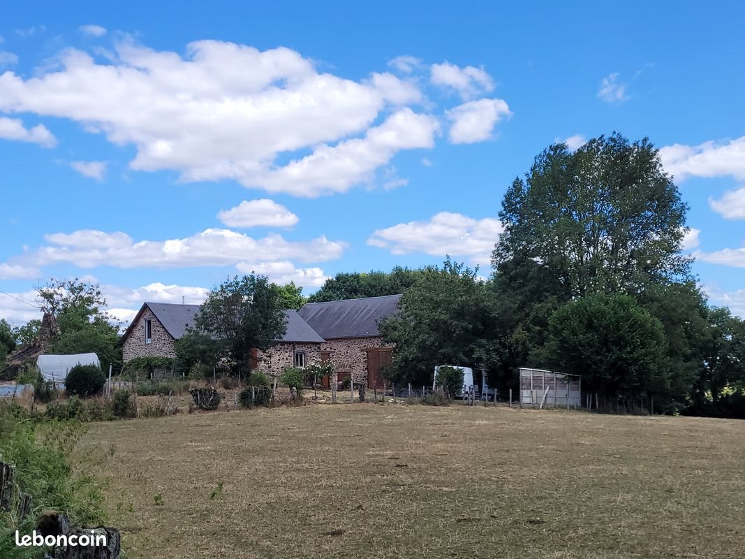Maison à vendre, 85m², Saint-Germain-les-Belles