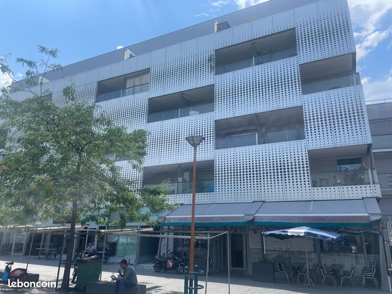 Appartement à louer, 72m², Pantin