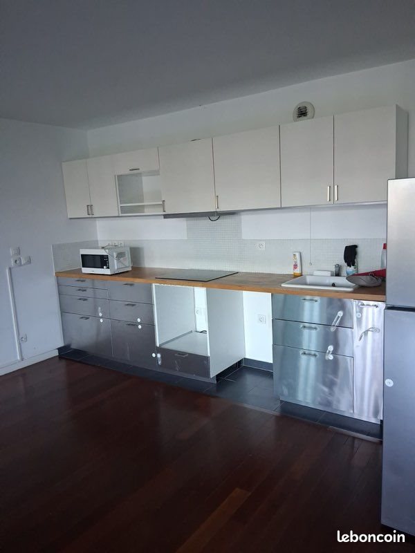 Appartement à louer, 72m², Pantin