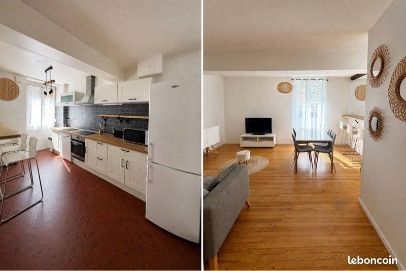 Appartement à louer, 58m², Vienne