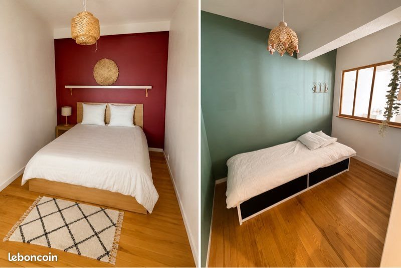 Appartement à louer, 58m², Vienne