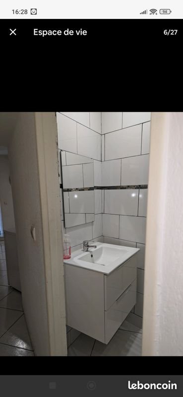 Appartement à louer, 20m², Ceyreste