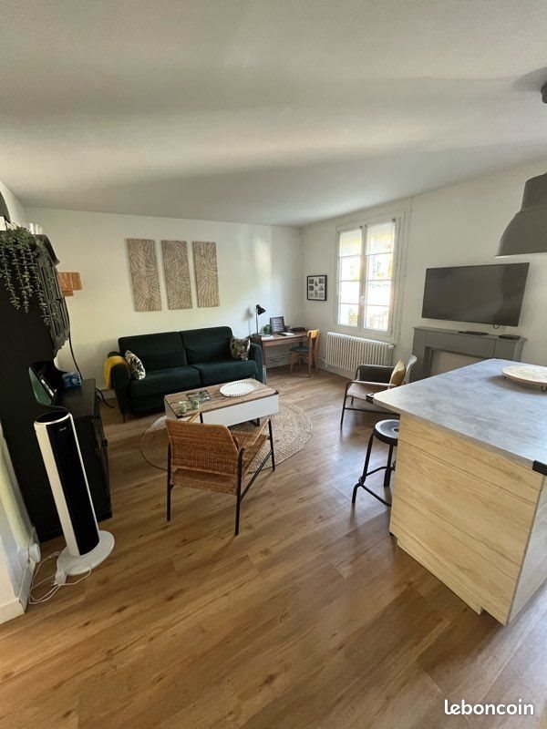 Maison à louer, 50m², La Ferté-Saint-Aubin