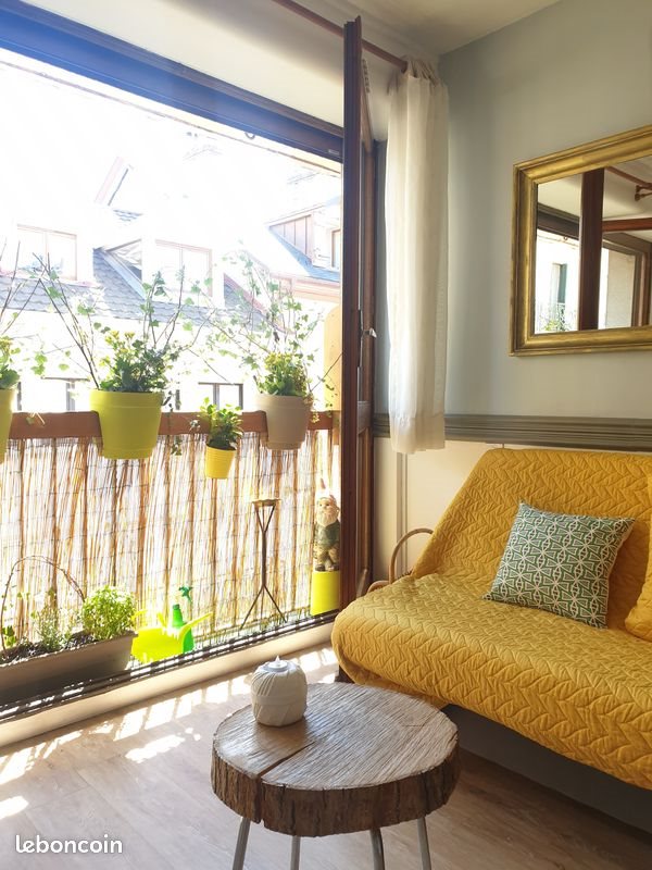 Appartement à louer, 39m², Annecy