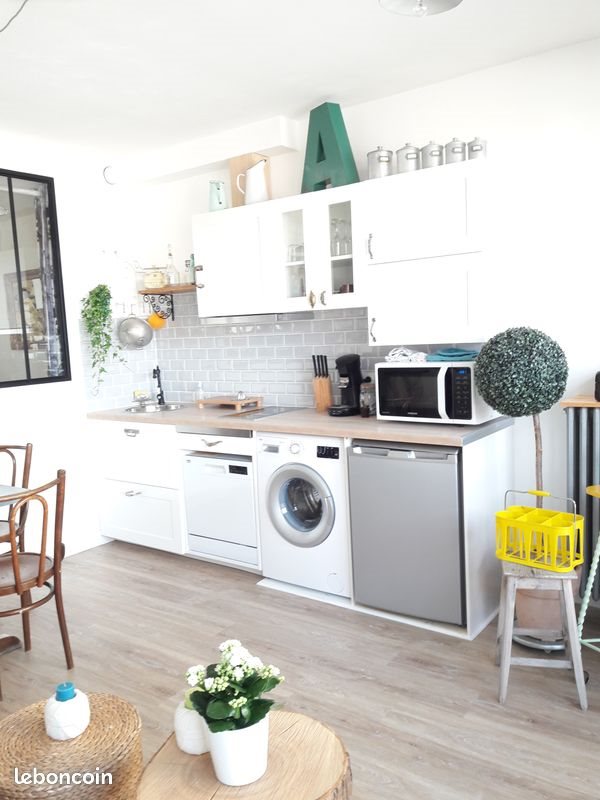 Appartement à louer, 39m², Annecy