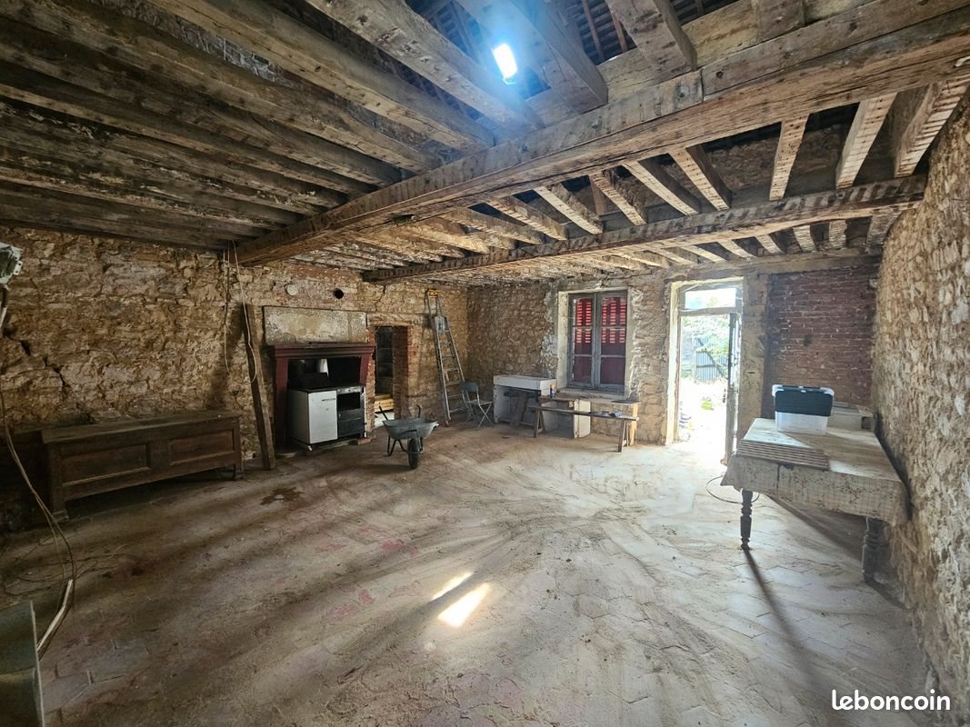 Maison à vendre, 100m², Lignières-Orgères