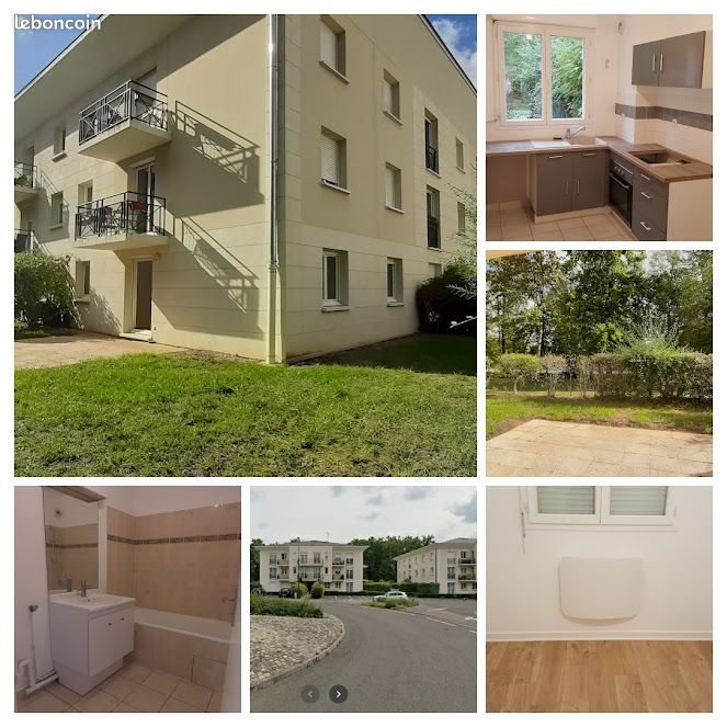 Appartement à louer, 65m², Chantilly