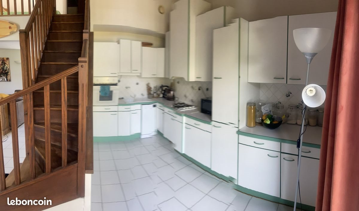 Maison à louer, 100m², La Rochelle