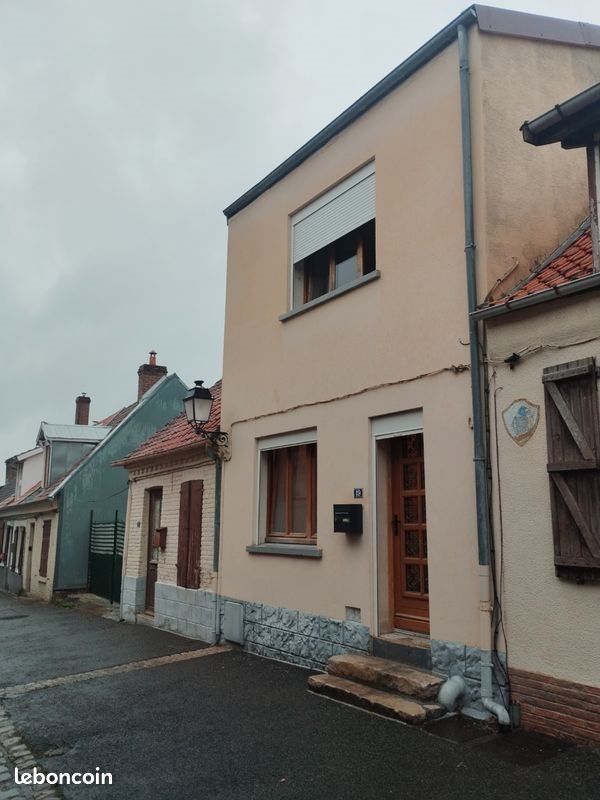 Maison à vendre, 90m², Auxi-le-Château
