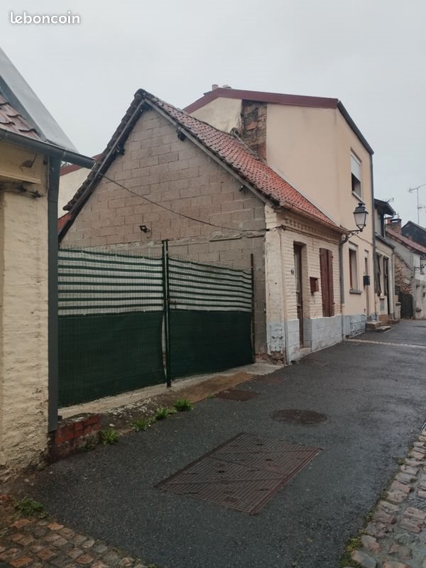 Maison à vendre, 90m², Auxi-le-Château