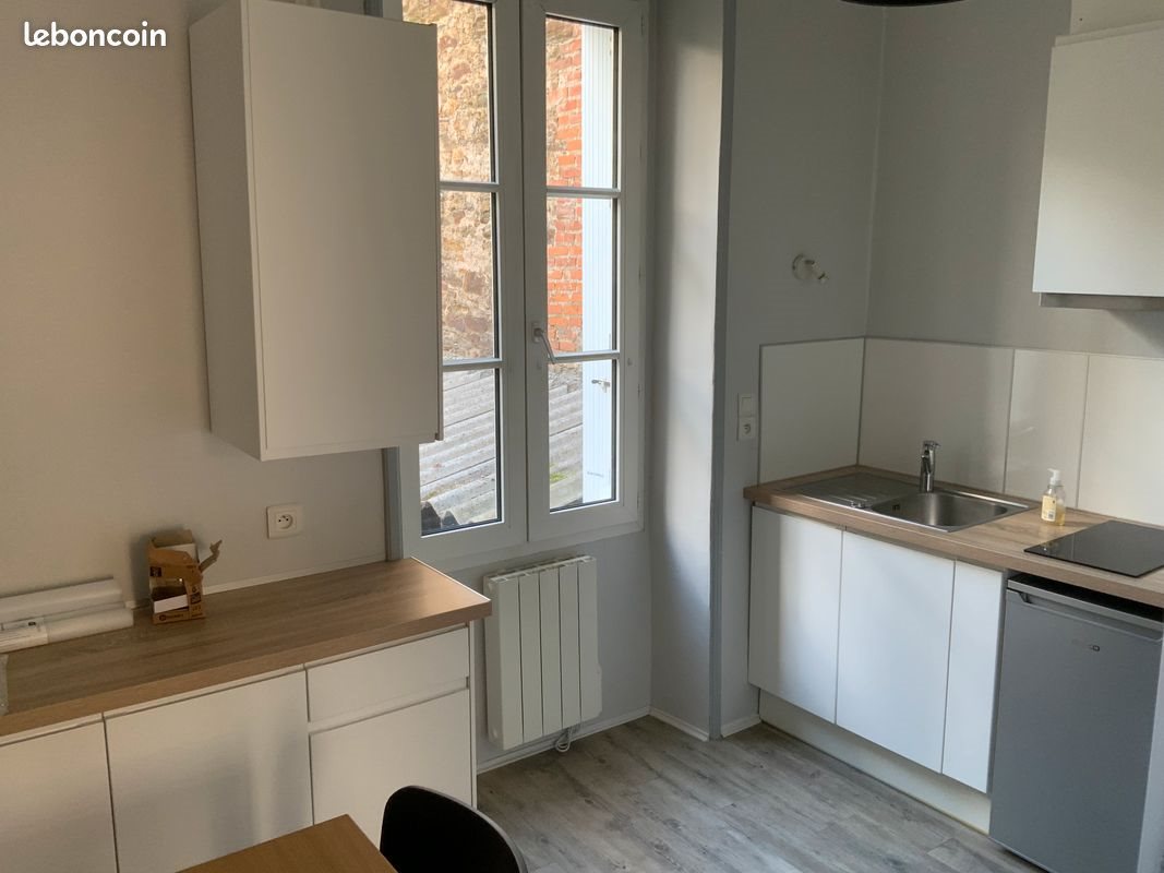Appartement à louer, 24m², Nantes
