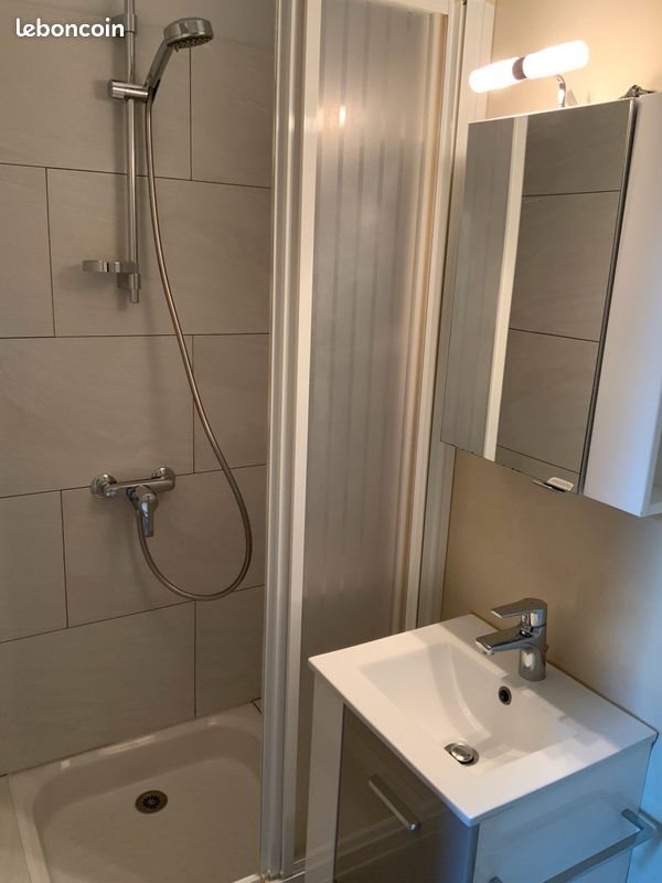 Appartement à louer, 24m², Nantes