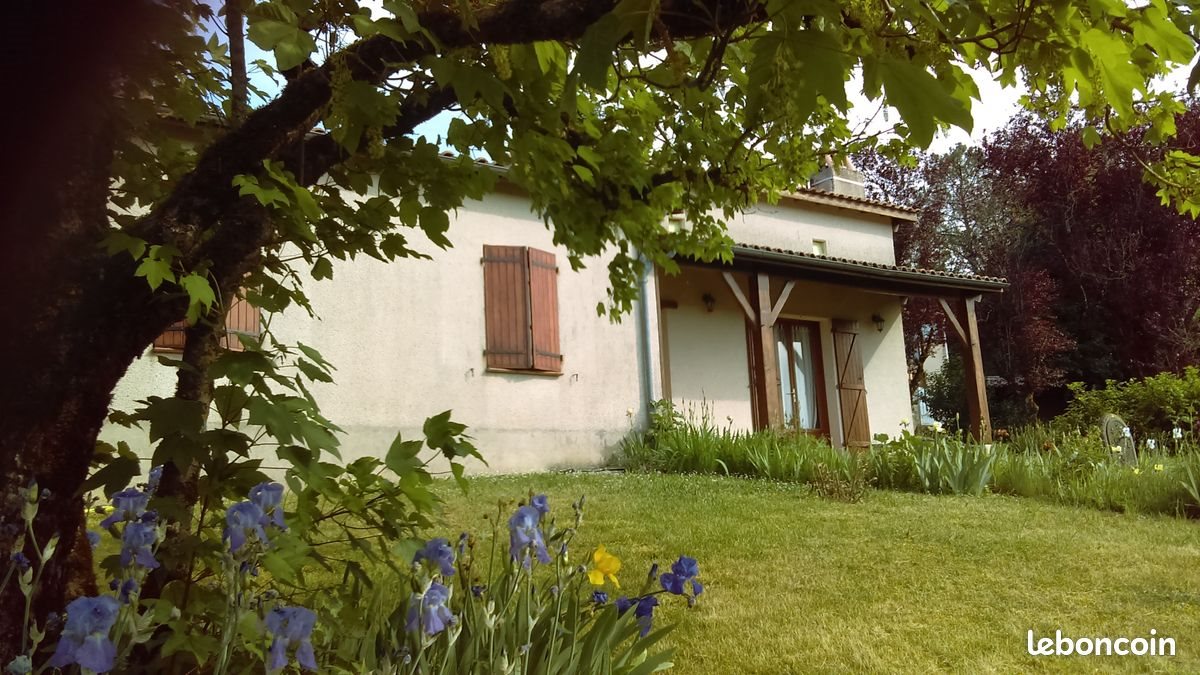 Maison à vendre, 87m², Saint-Front-sur-Lémance