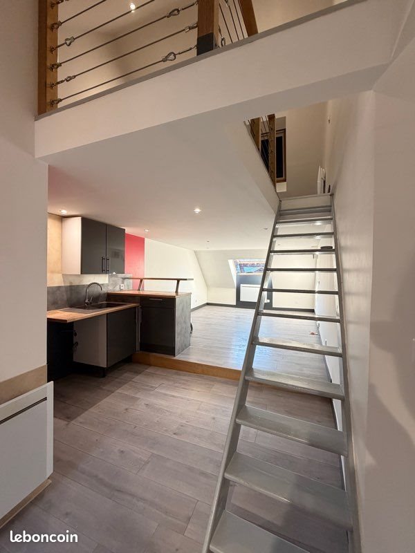 Appartement à louer, 50m², Lons-le-Saunier