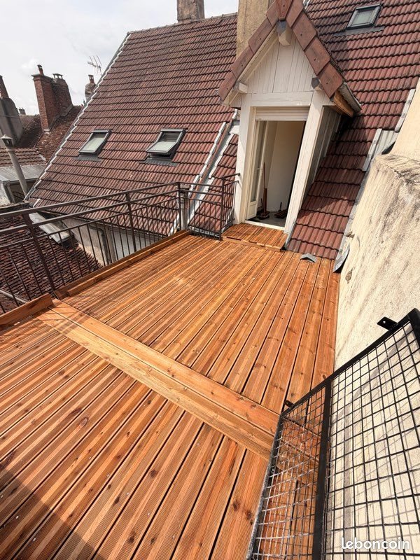 Appartement à louer, 50m², Lons-le-Saunier