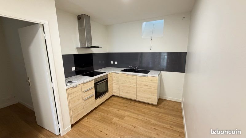 Appartement à louer, 50m², Brest