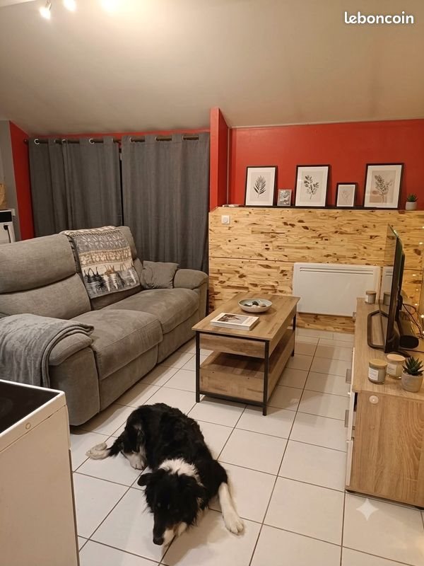 Appartement à louer, 42m², Les Neyrolles