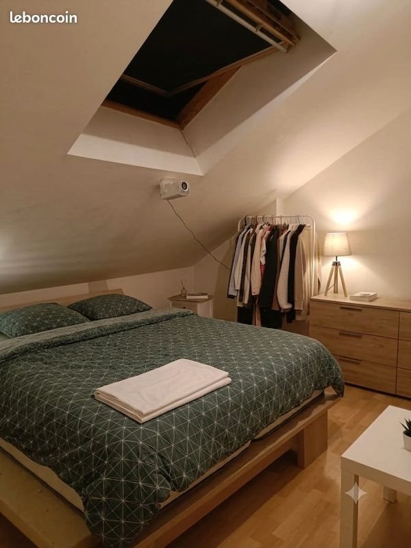 Appartement à louer, 42m², Les Neyrolles