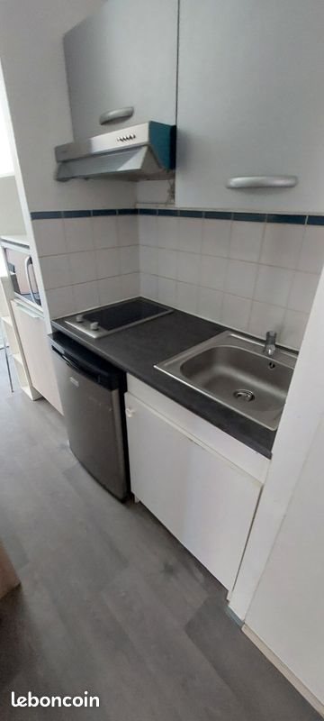 Appartement à louer, 17m², Béthune