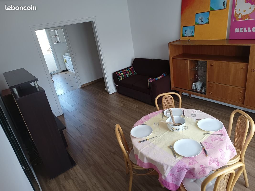 Appartement à louer, 76m², Vénissieux