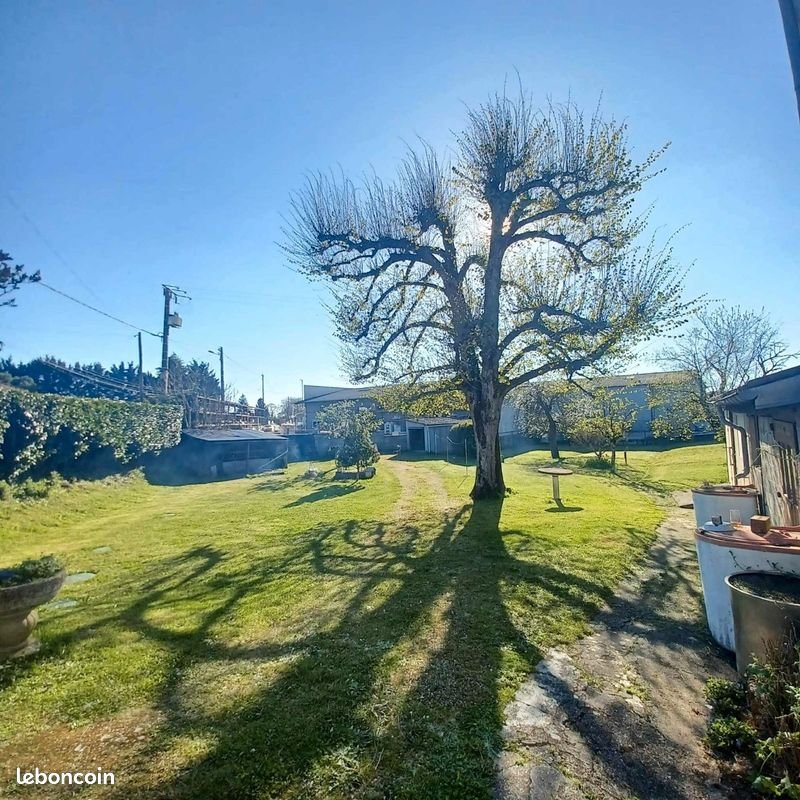Maison à vendre, 80m², Saint-Amant-de-Boixe