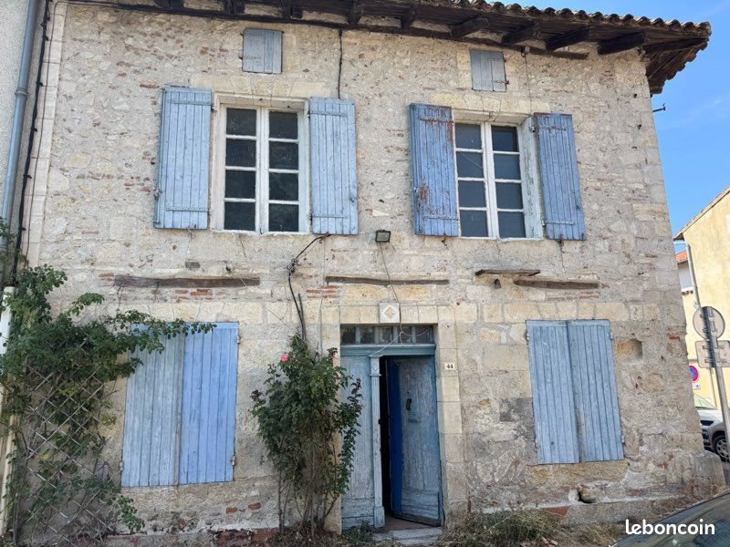 Maison à vendre, 145m², Caudecoste