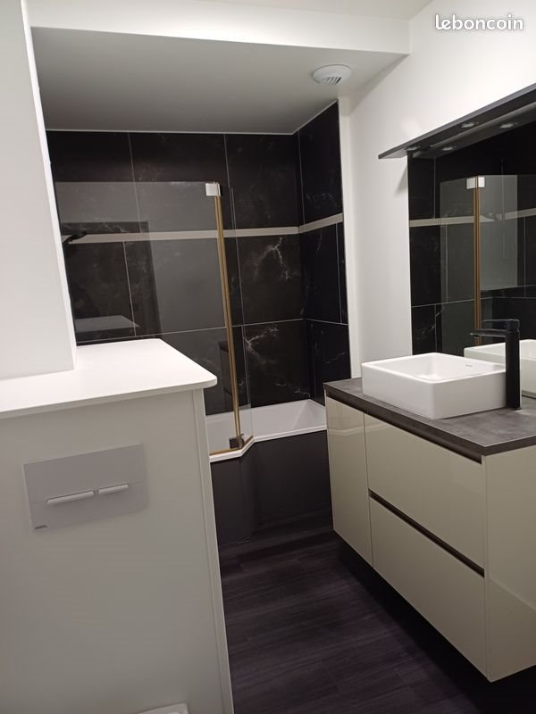 Appartement à louer, 64m², Besançon