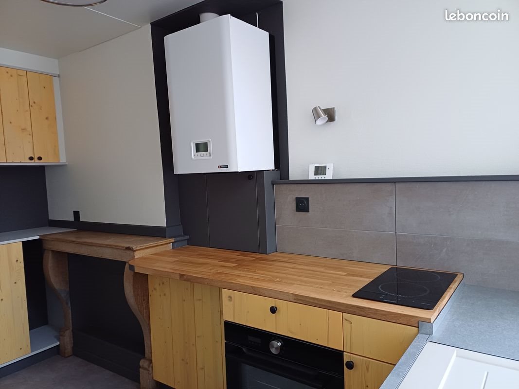 Appartement à louer, 64m², Besançon