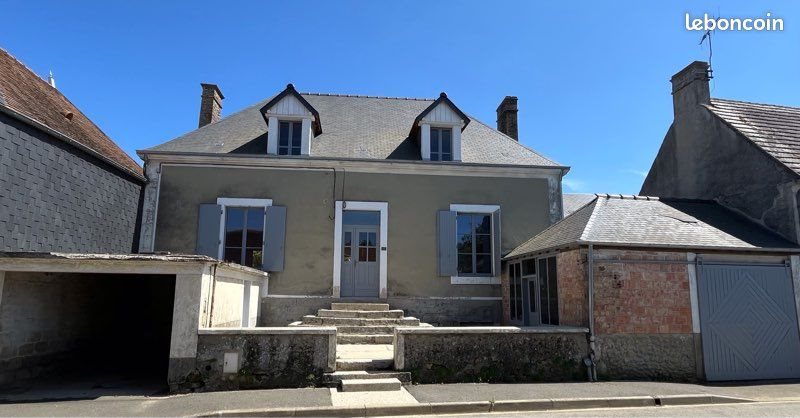 Maison à vendre, 90m², René