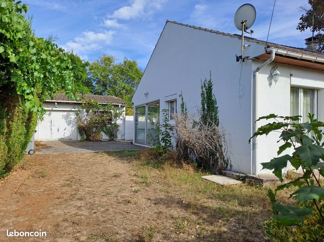 Maison à vendre, 90m², Saintry-sur-Seine