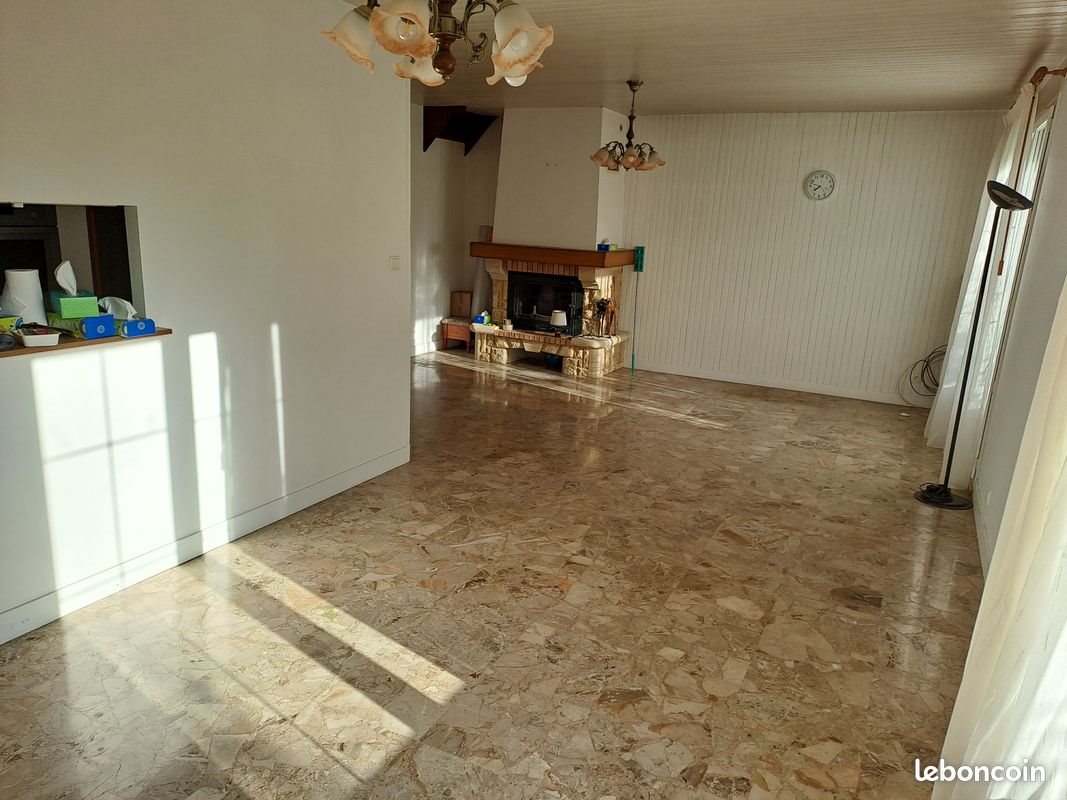 Maison à vendre, 90m², Saintry-sur-Seine