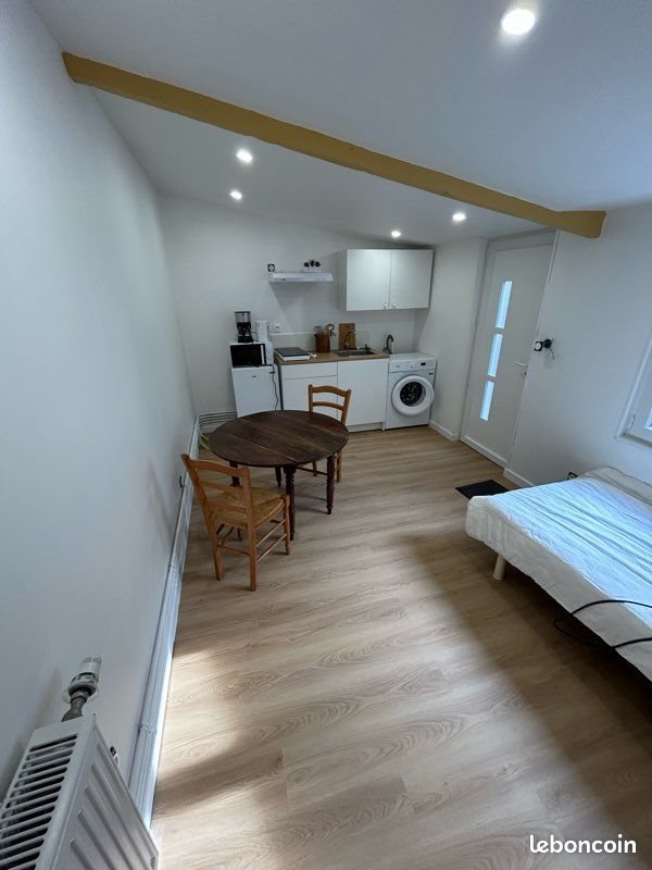 Appartement à louer, 16m², Amiens