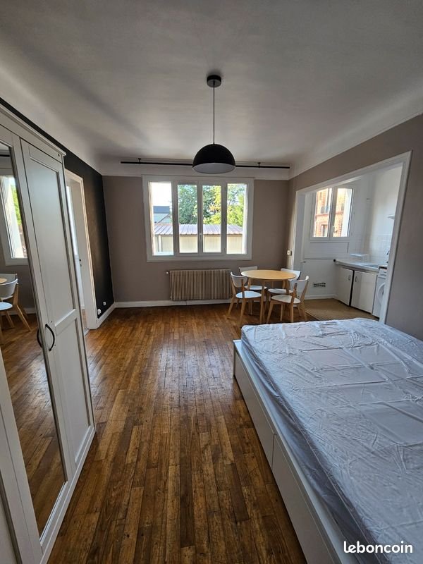 Appartement à louer, 25m², Bois-Colombes