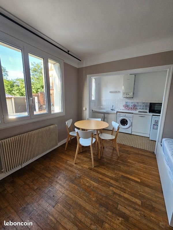 Appartement à louer, 25m², Bois-Colombes
