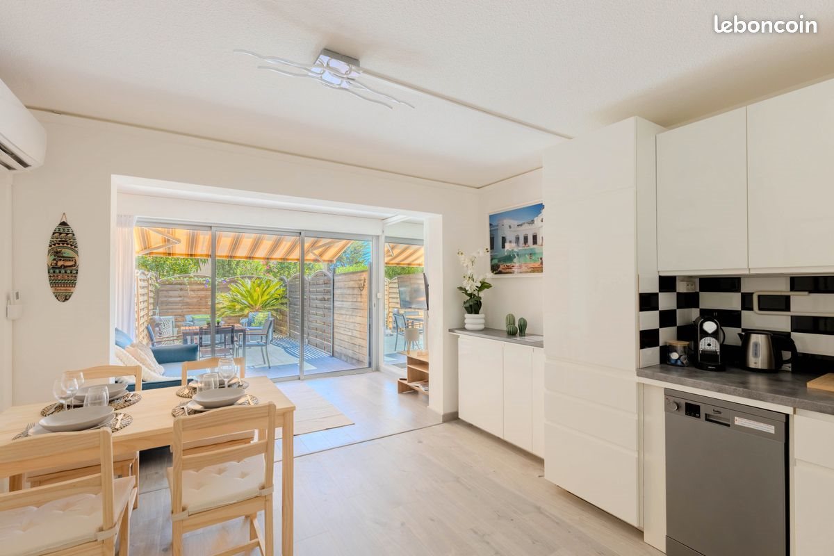 Appartement à louer, 34m², Vallauris