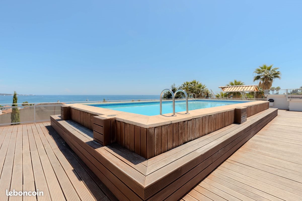 Appartement à louer, 34m², Vallauris