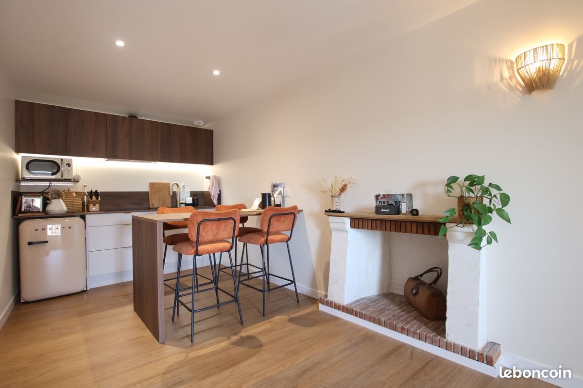 Appartement à louer, 45m², Beaupréau