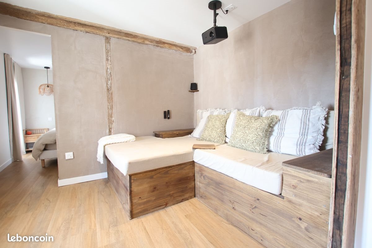 Appartement à louer, 45m², Beaupréau