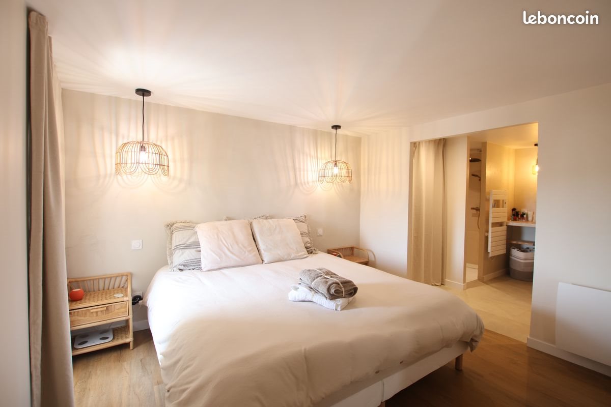 Appartement à louer, 45m², Beaupréau